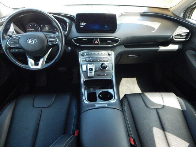 used 2023 Hyundai Santa Fe car, priced at $27,300