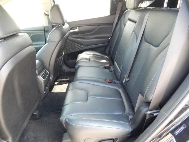 used 2023 Hyundai Santa Fe car, priced at $27,300