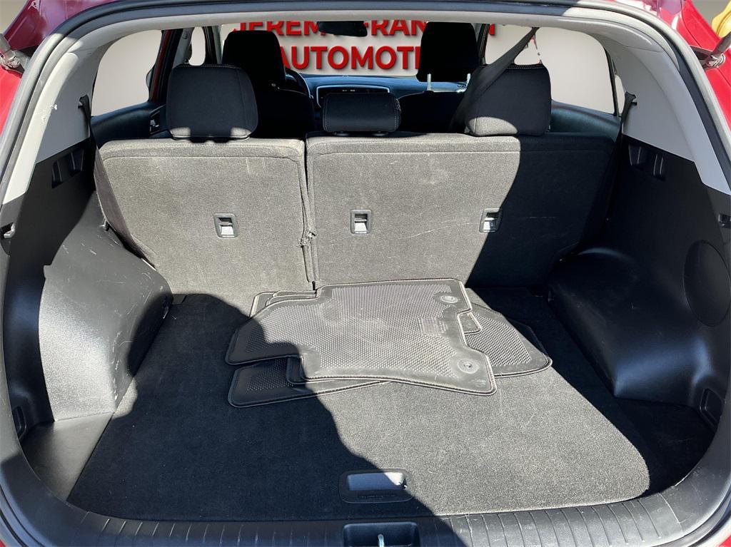 used 2021 Kia Sportage car, priced at $17,200