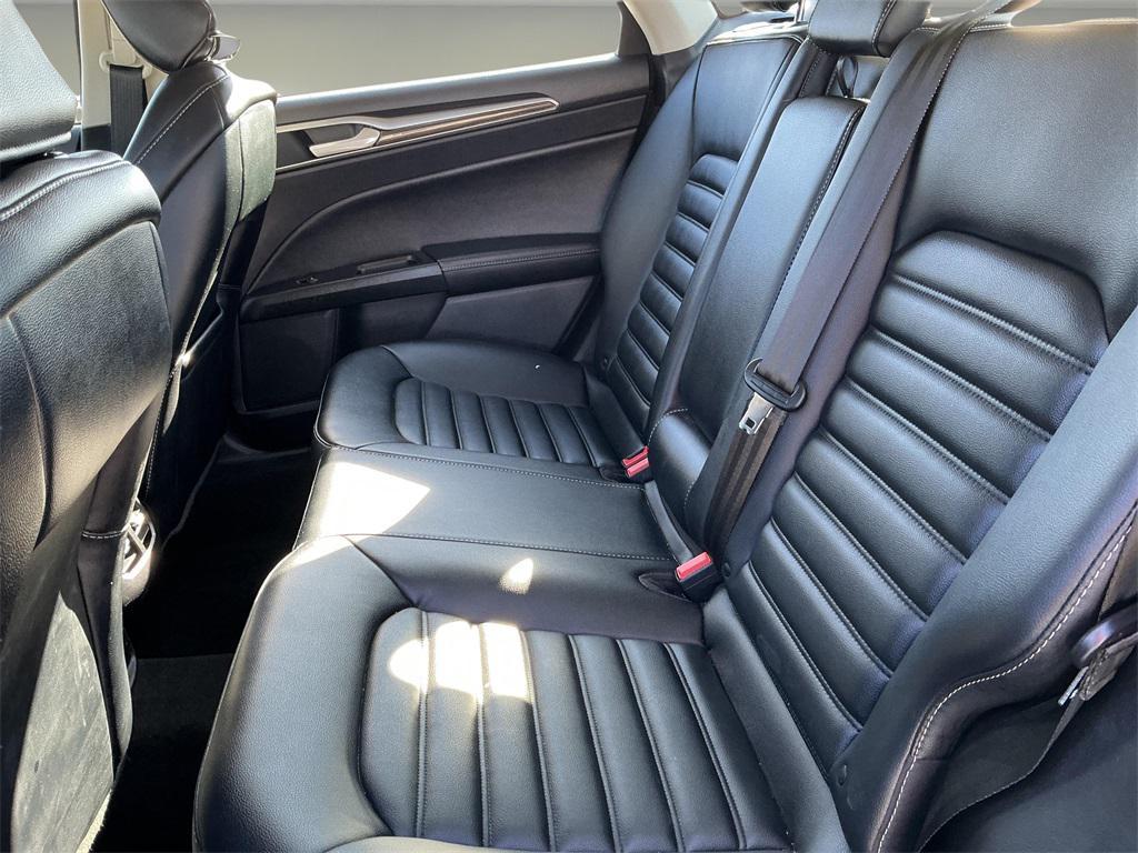 used 2020 Ford Fusion car, priced at $18,200