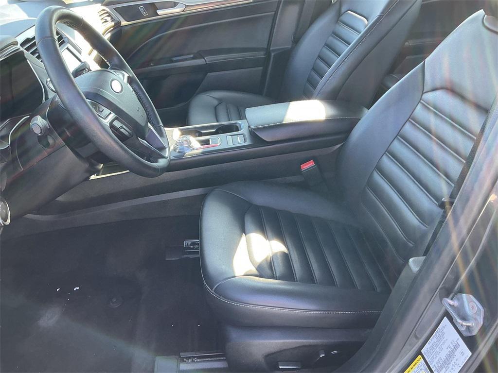 used 2020 Ford Fusion car, priced at $18,200