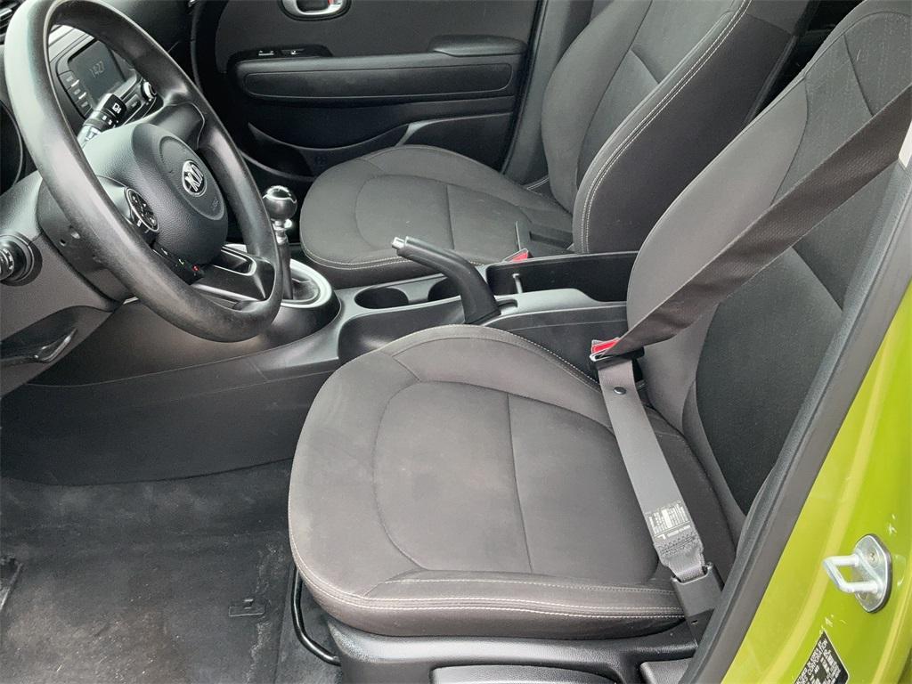 used 2019 Kia Soul car, priced at $14,200