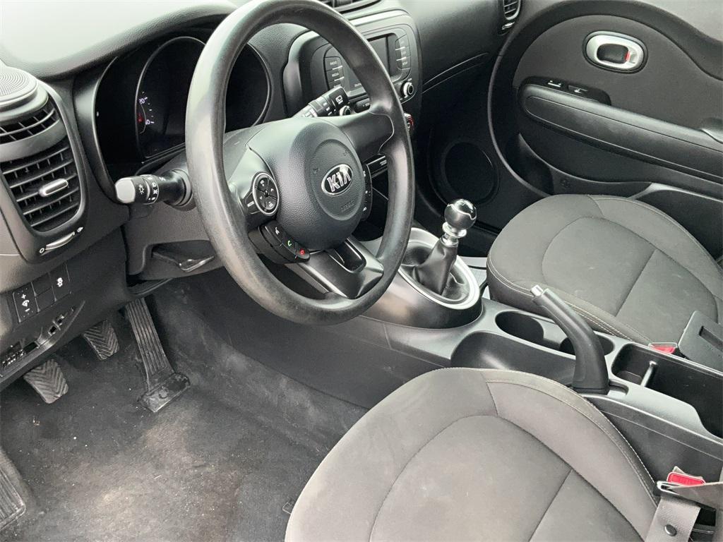 used 2019 Kia Soul car, priced at $14,200