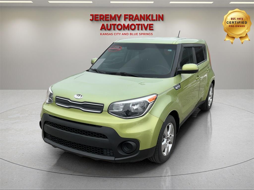 used 2019 Kia Soul car, priced at $14,200