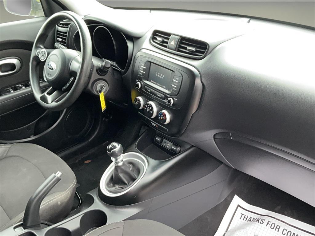 used 2019 Kia Soul car, priced at $14,200