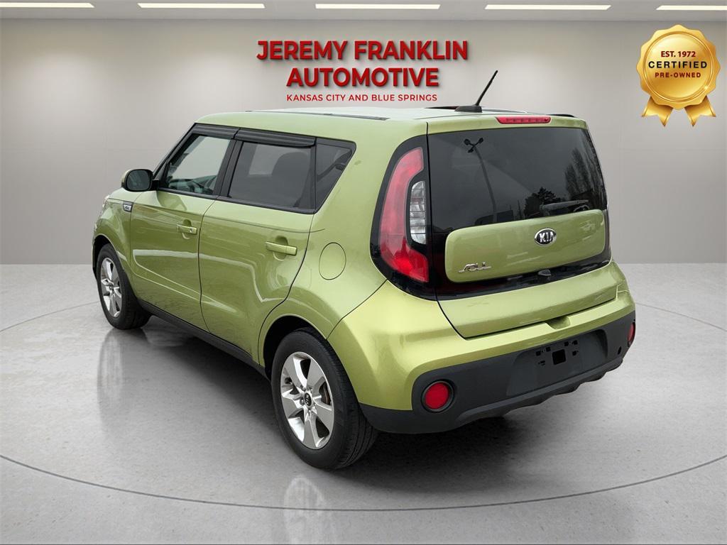 used 2019 Kia Soul car, priced at $14,200