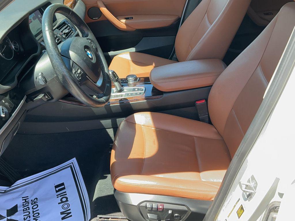 used 2016 BMW X3 car, priced at $17,200
