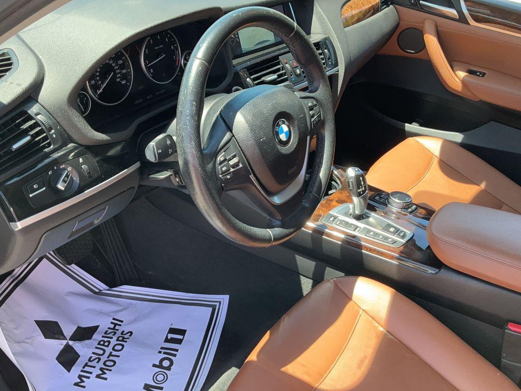 used 2016 BMW X3 car, priced at $17,200