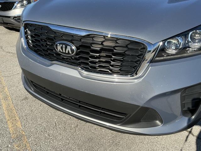 used 2020 Kia Sorento car, priced at $18,200