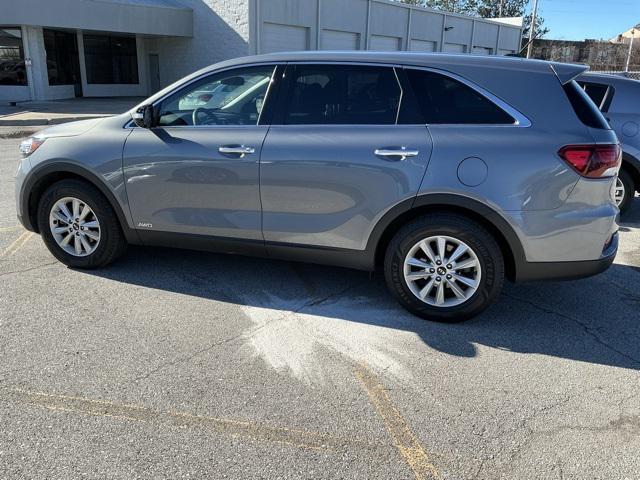 used 2020 Kia Sorento car, priced at $18,200