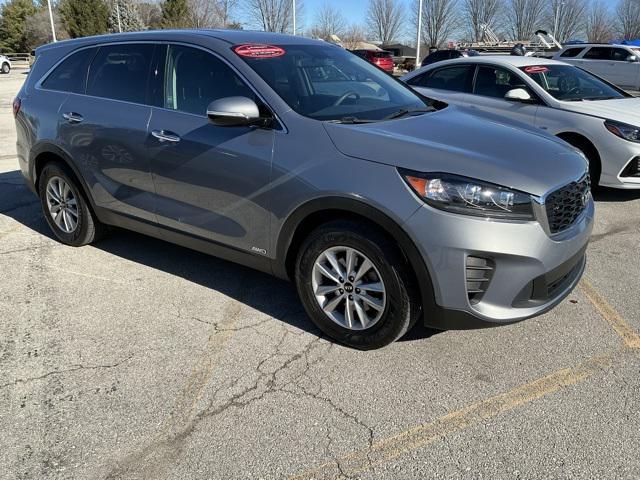used 2020 Kia Sorento car, priced at $18,200
