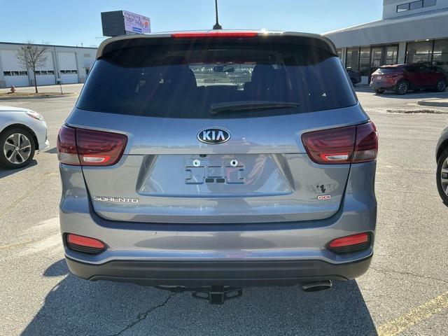 used 2020 Kia Sorento car, priced at $18,200