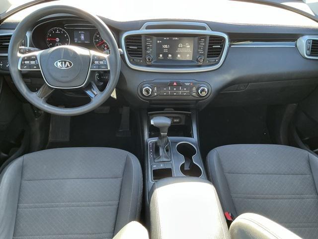 used 2020 Kia Sorento car, priced at $18,200