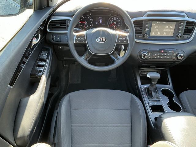 used 2020 Kia Sorento car, priced at $18,200