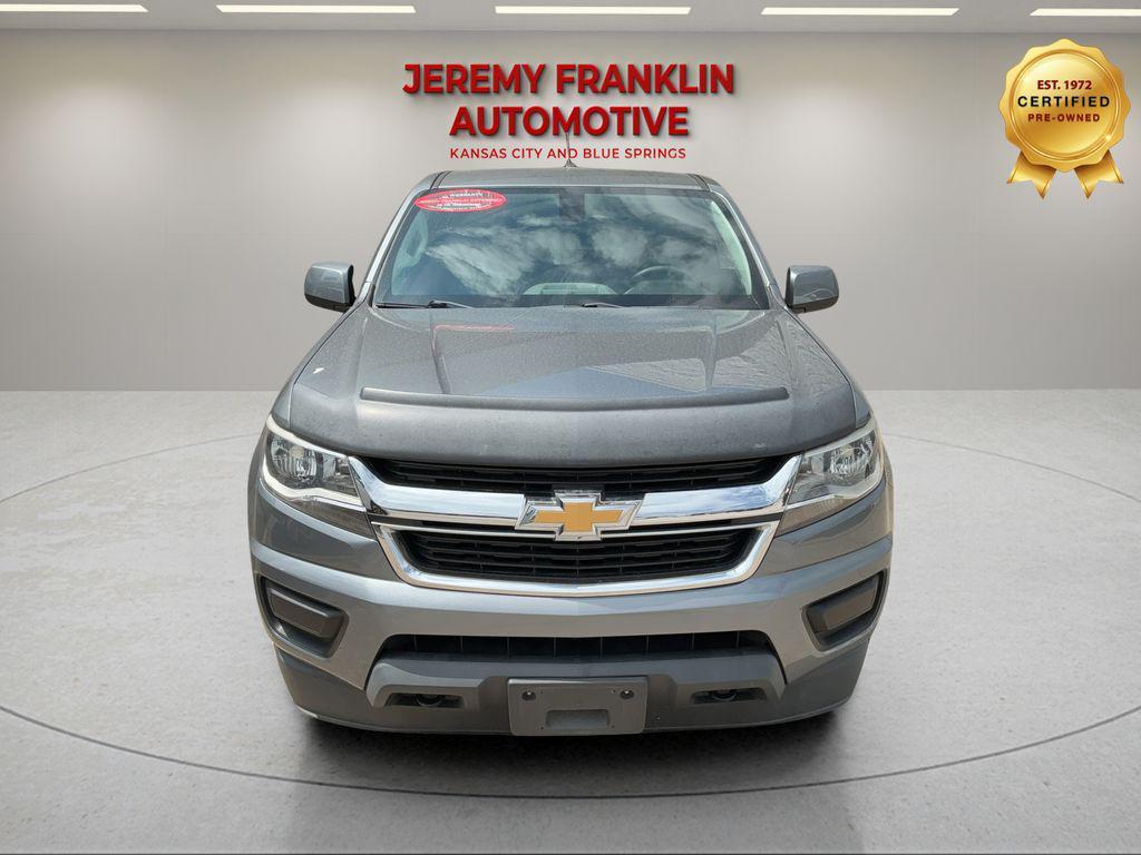 used 2019 Chevrolet Colorado car, priced at $24,800