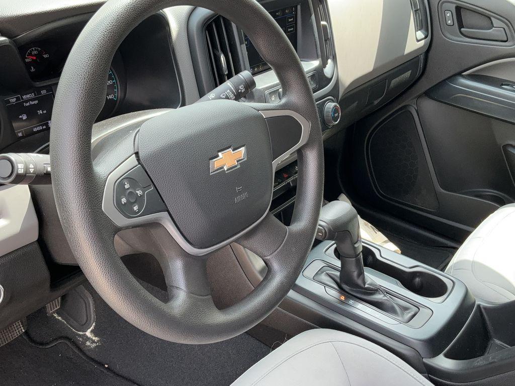 used 2019 Chevrolet Colorado car, priced at $24,800