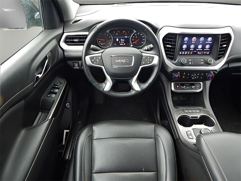 used 2023 GMC Acadia car, priced at $30,200