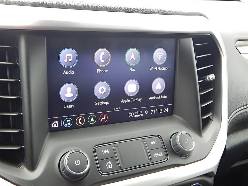 used 2023 GMC Acadia car, priced at $30,200