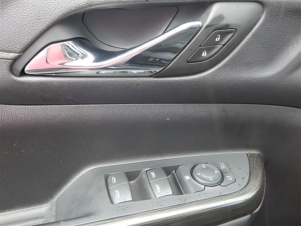 used 2023 GMC Acadia car, priced at $30,200