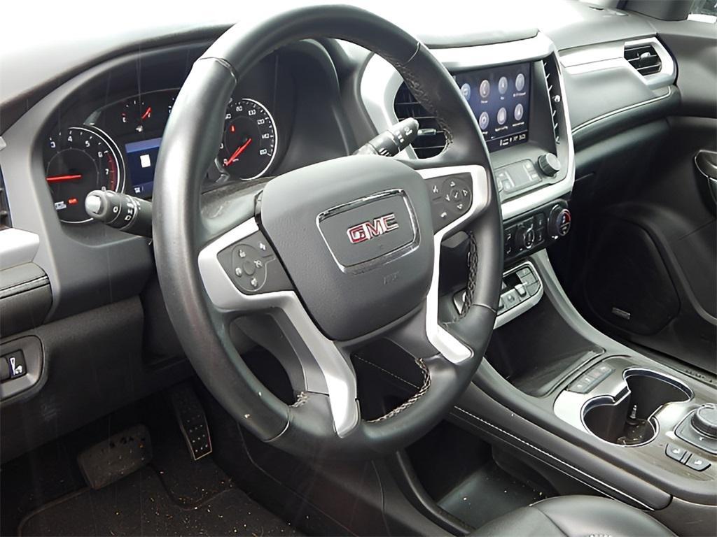 used 2023 GMC Acadia car, priced at $30,200