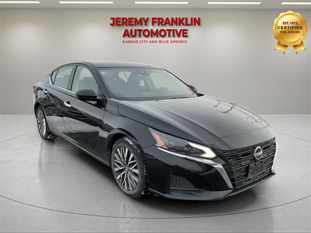 used 2024 Nissan Altima car, priced at $21,200