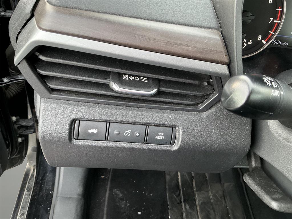 used 2024 Nissan Altima car, priced at $21,200