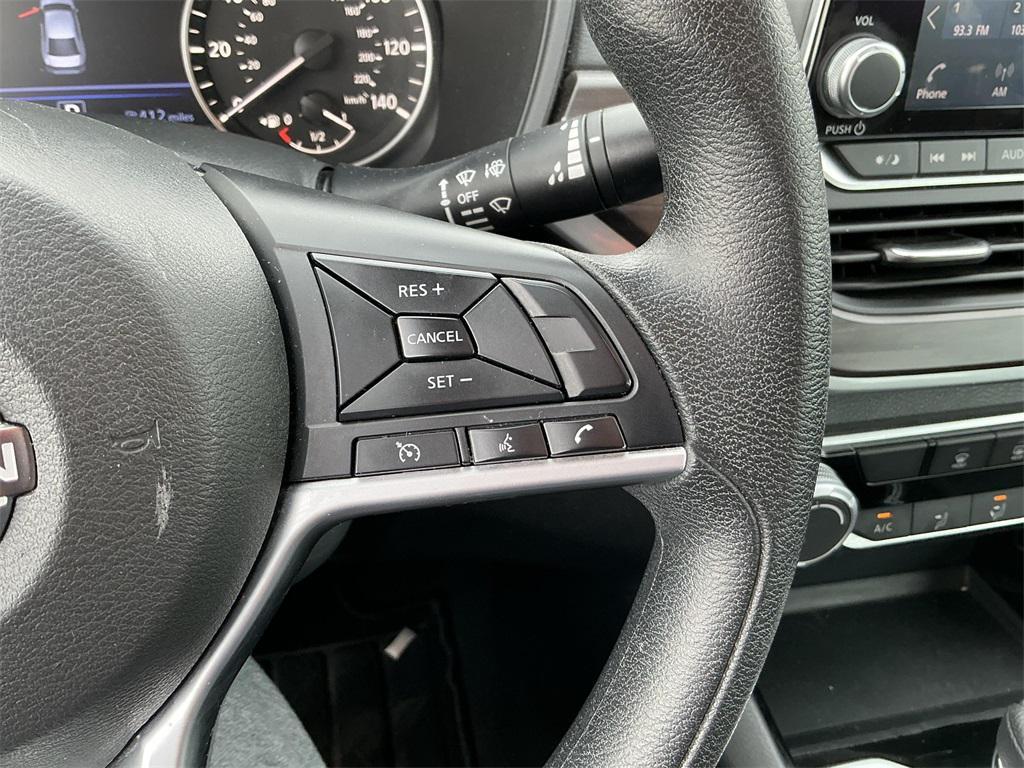 used 2024 Nissan Altima car, priced at $21,200