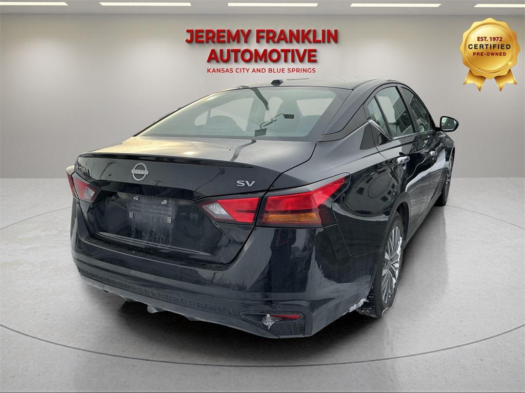 used 2024 Nissan Altima car, priced at $21,200