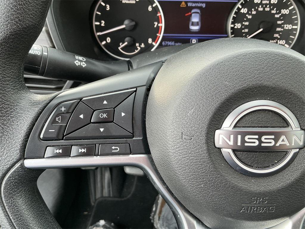 used 2024 Nissan Altima car, priced at $21,200