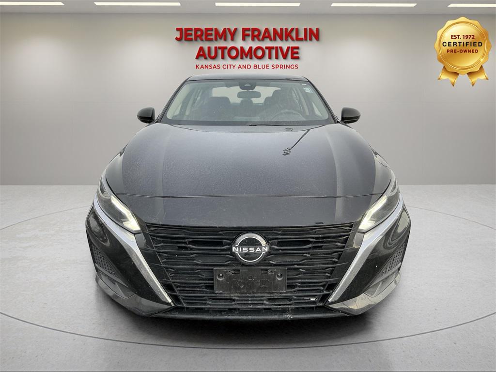 used 2024 Nissan Altima car, priced at $21,200
