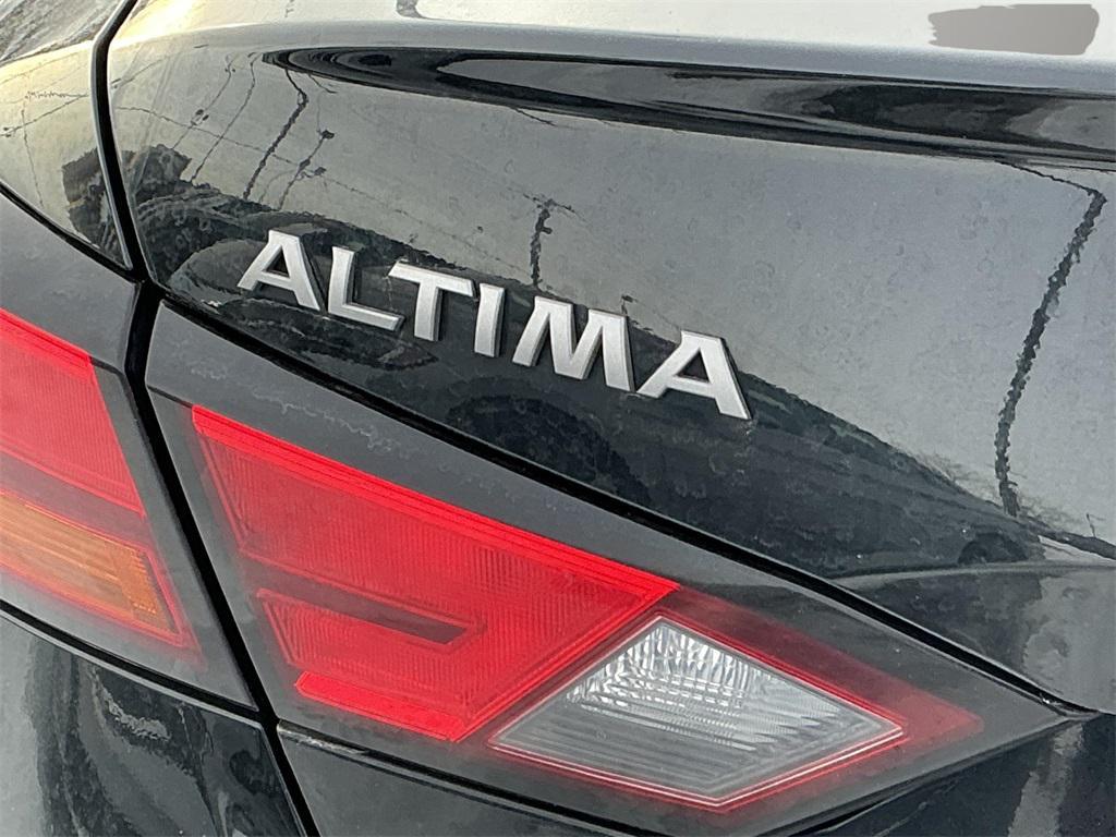 used 2024 Nissan Altima car, priced at $21,200