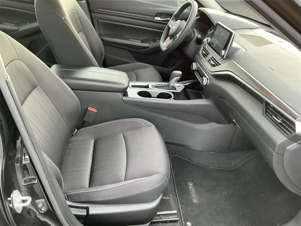 used 2024 Nissan Altima car, priced at $21,200