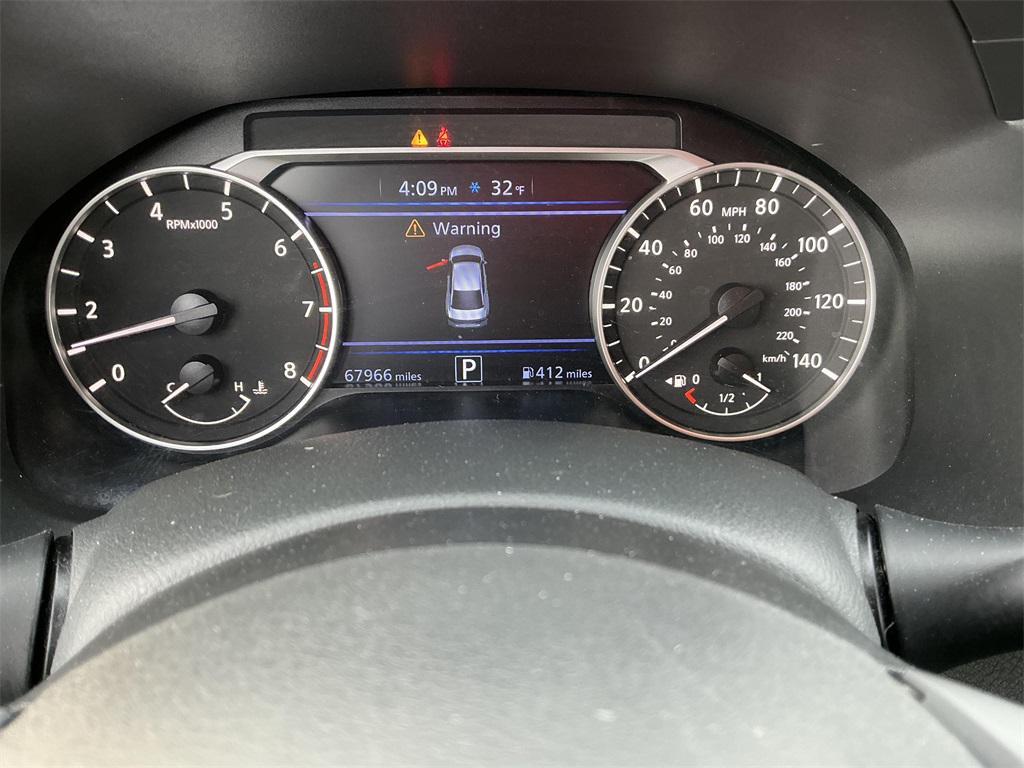 used 2024 Nissan Altima car, priced at $21,200