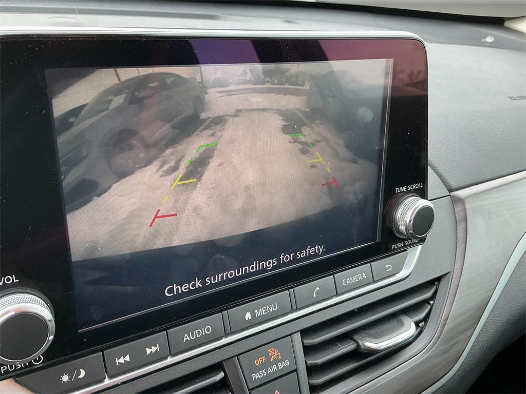 used 2024 Nissan Altima car, priced at $21,200