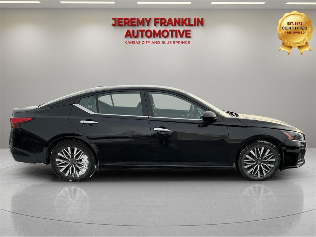 used 2024 Nissan Altima car, priced at $21,200