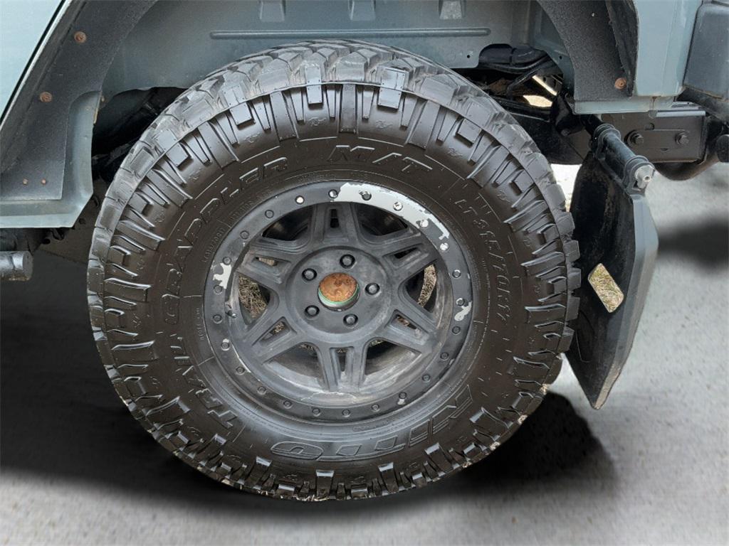 used 2015 Jeep Wrangler Unlimited car, priced at $20,200