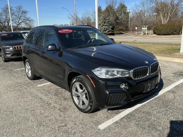 used 2015 BMW X5 car, priced at $19,100