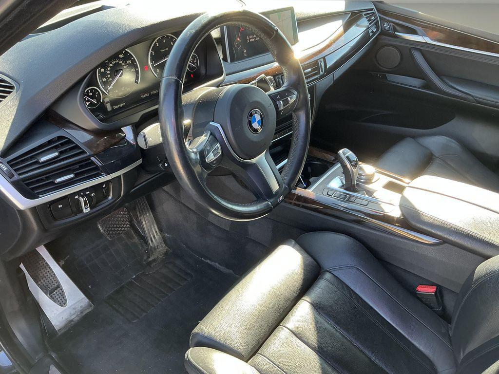 used 2015 BMW X5 car, priced at $19,100