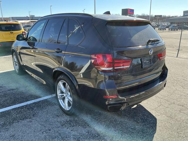 used 2015 BMW X5 car, priced at $19,100