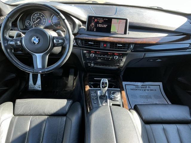 used 2015 BMW X5 car, priced at $19,100