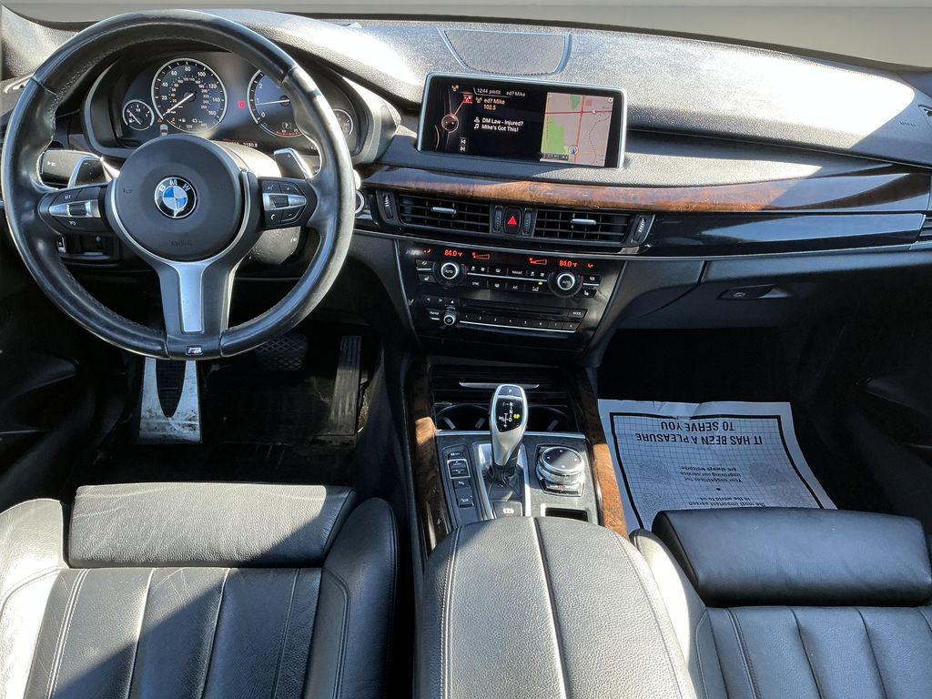 used 2015 BMW X5 car, priced at $19,100