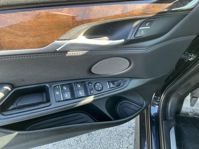 used 2015 BMW X5 car, priced at $19,100