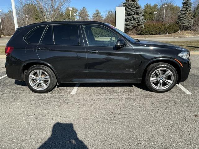 used 2015 BMW X5 car, priced at $19,100
