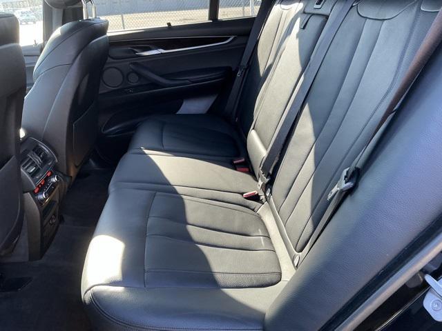 used 2015 BMW X5 car, priced at $19,100