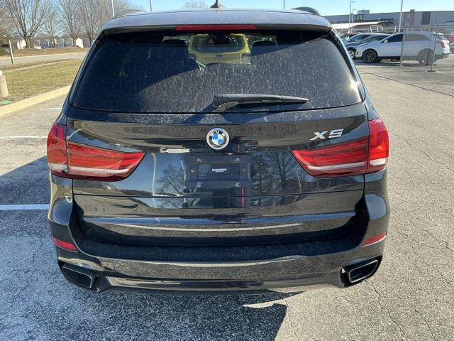 used 2015 BMW X5 car, priced at $19,100
