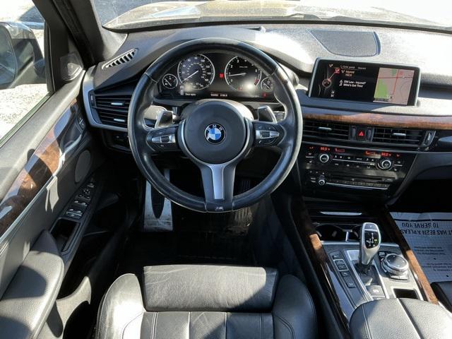 used 2015 BMW X5 car, priced at $19,100