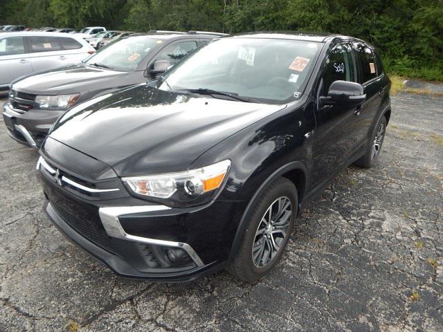 used 2018 Mitsubishi Outlander Sport car, priced at $16,900