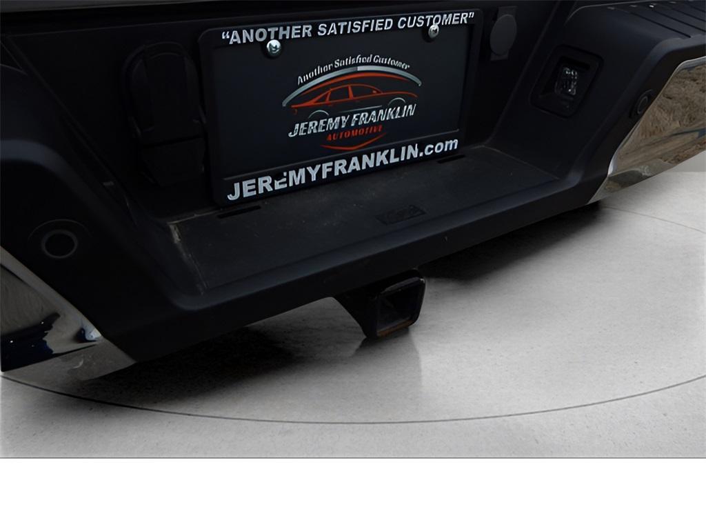 used 2023 Ford F-150 car, priced at $38,500