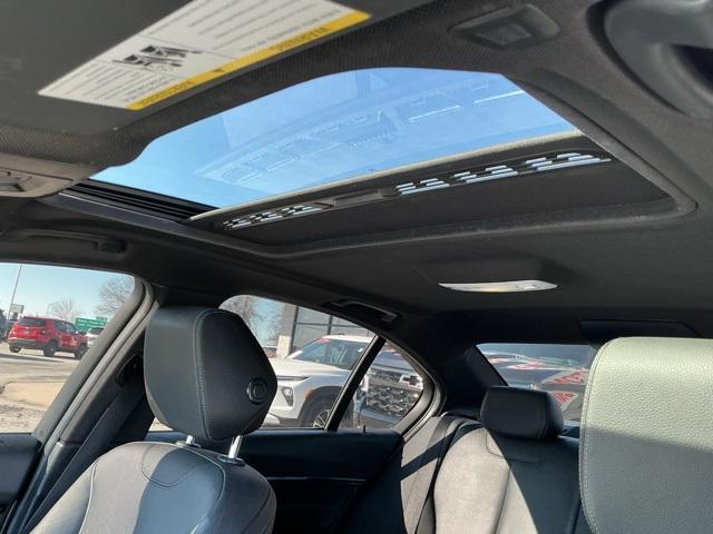 used 2016 BMW 328 car, priced at $18,200