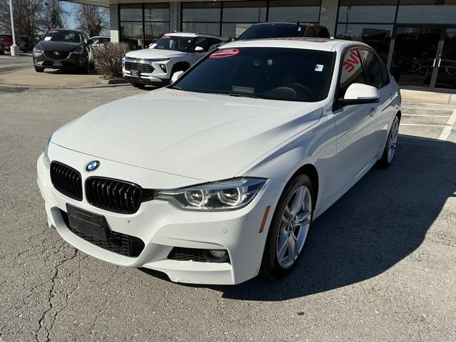 used 2016 BMW 328 car, priced at $18,200
